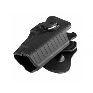 Кобура EU Quick Pull Holster for P226 Black [WoSport]